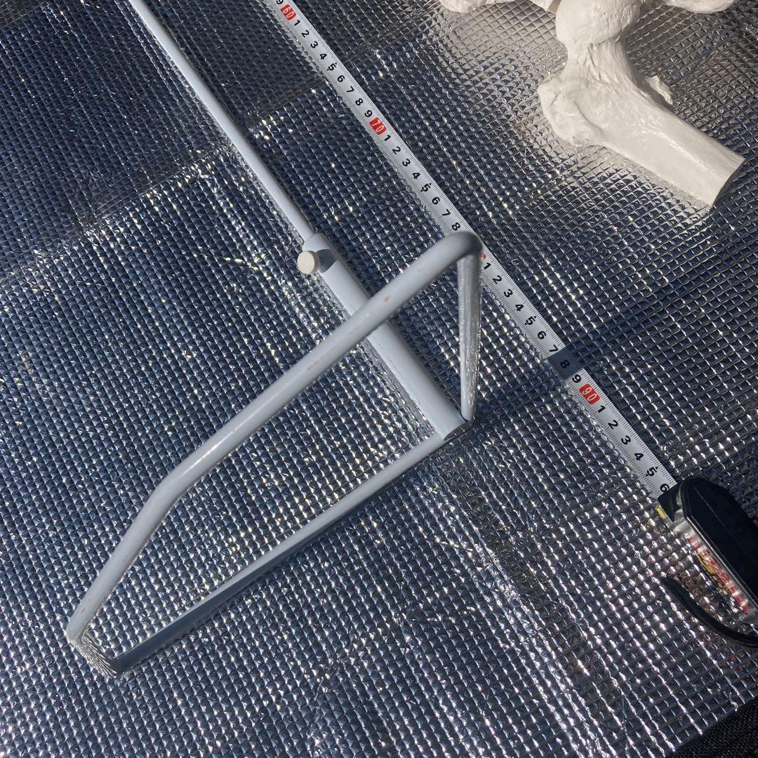 美品 脊柱(背骨)可動模型 スタンド付き　1