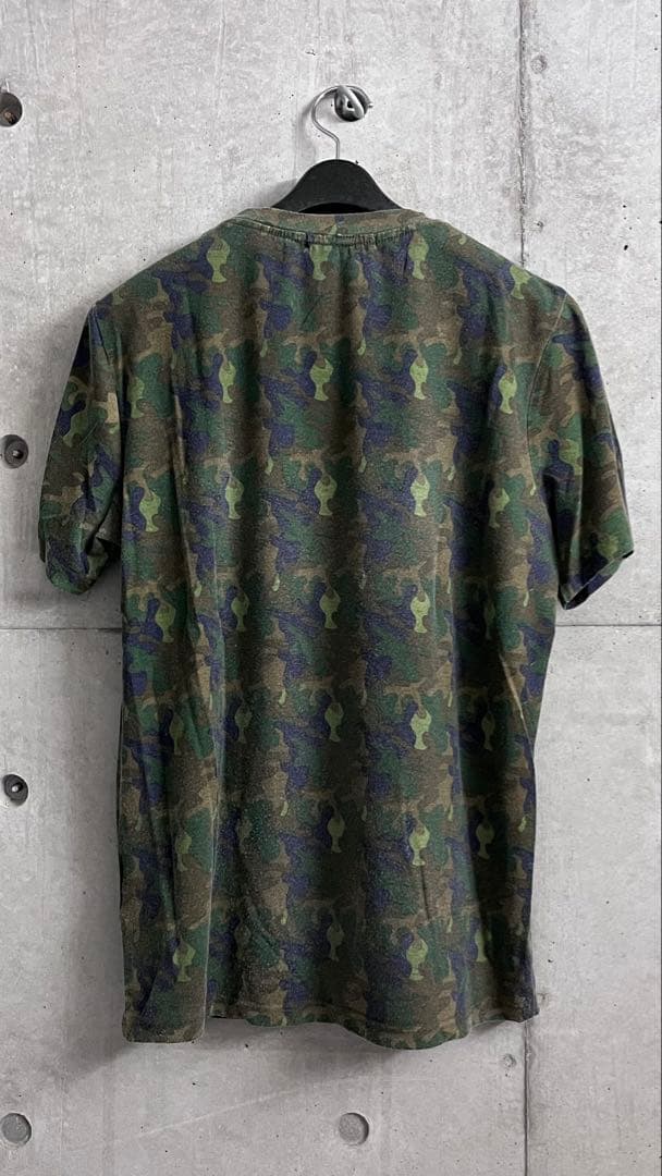 gosha rubchinskiy CAMO 市川準基　着用