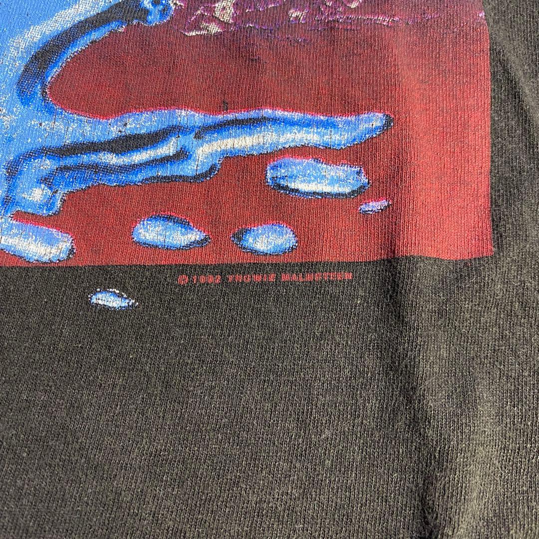 YNGWIE MALMSTEEN 92年ツアーTシャツ