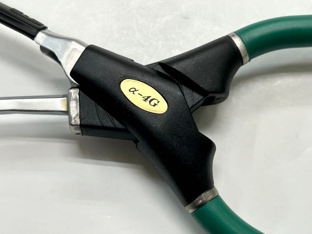 未使用？ レンツ α-4G