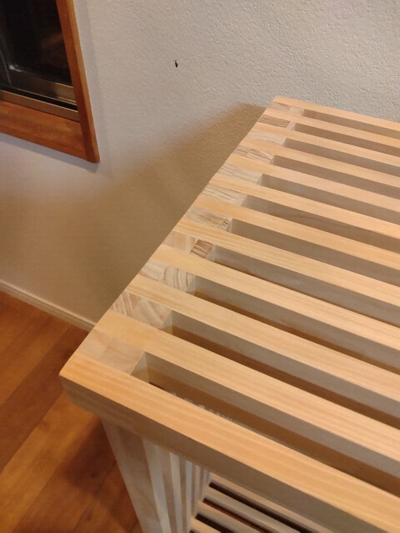 木製　ハンドメイド　オーダー　水槽台　アクアラック　熱帯魚　金魚　シェルフ　棚