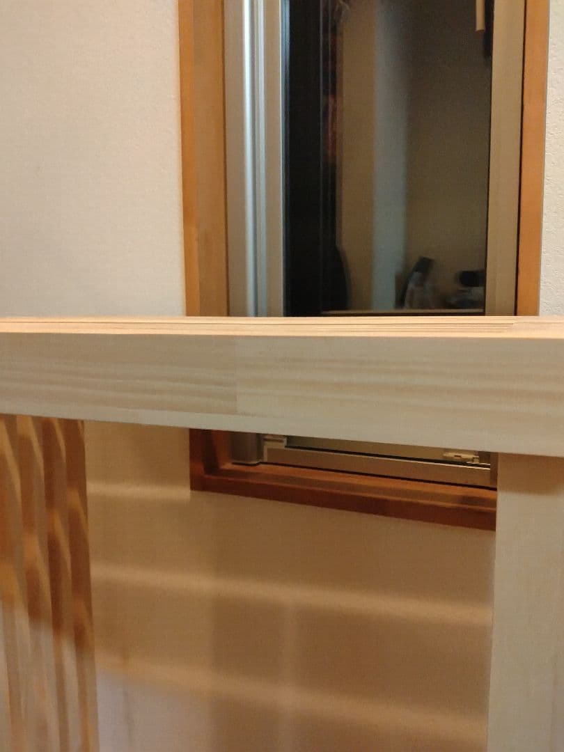 木製　ハンドメイド　オーダー　水槽台　アクアラック　熱帯魚　金魚　シェルフ　棚