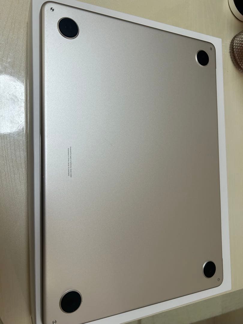 Macbook マックブック Apple パソコン PC M2