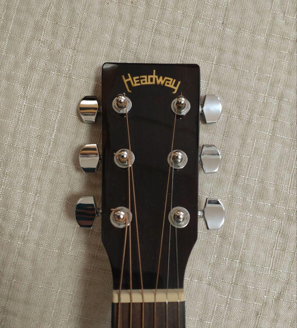 KATAPAN　Headway HF-25 NA アコースティックギター