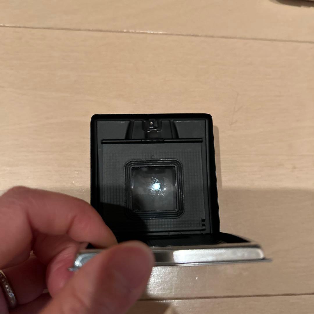 ハッセルブラッド 500C/M 付属品多数