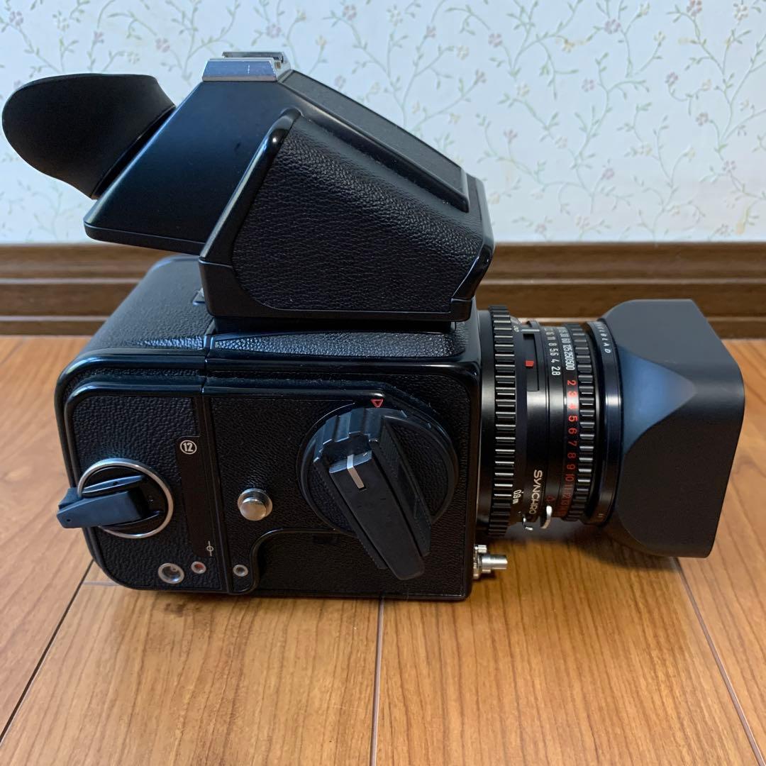 ハッセルブラッド 500C/M 付属品多数