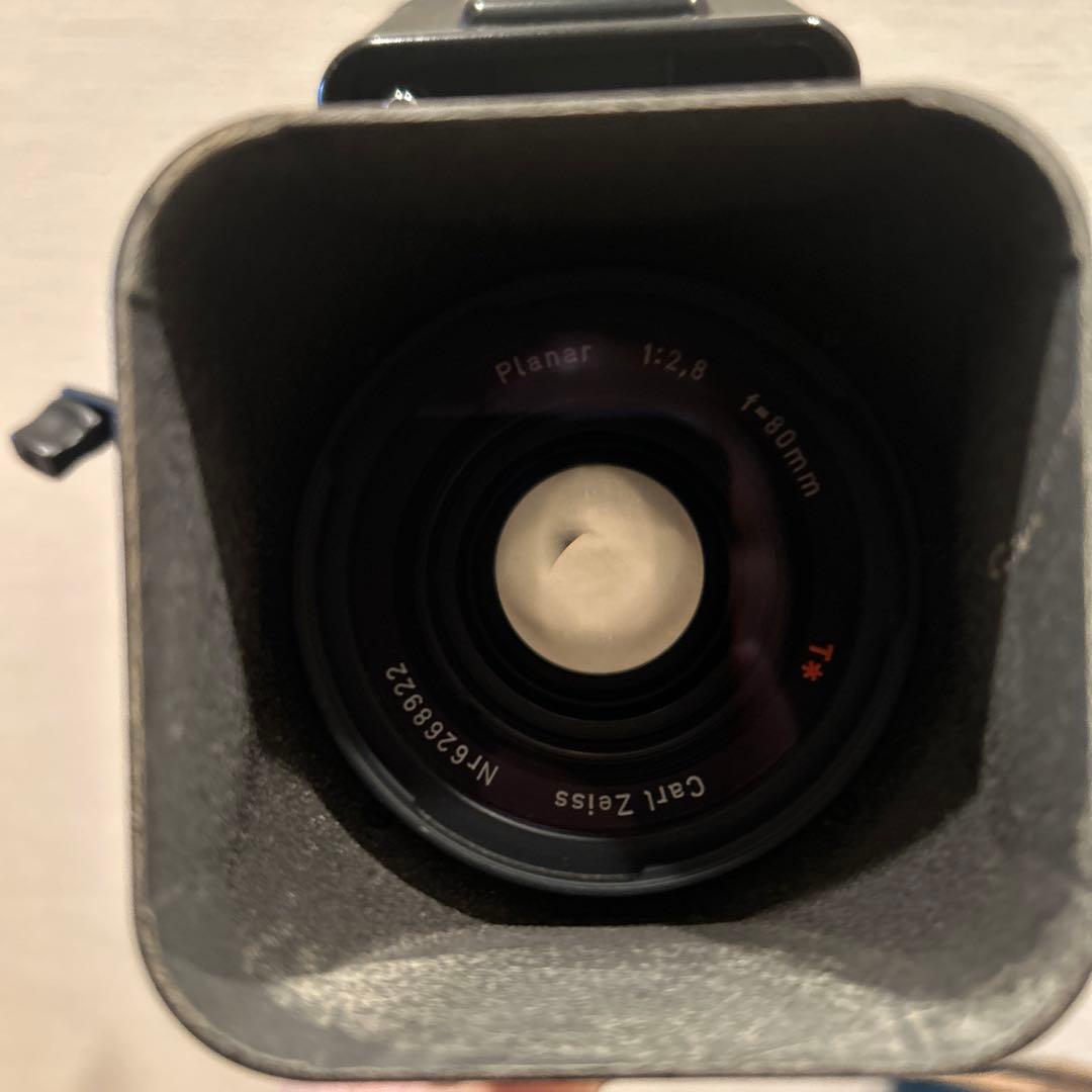 ハッセルブラッド 500C/M 付属品多数