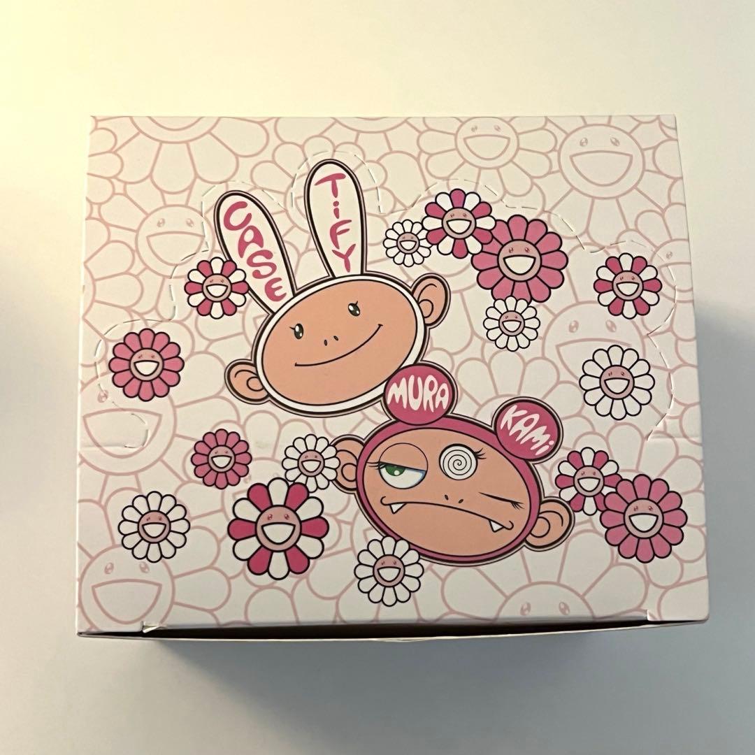 【9/15まで出品】村上隆 casetify カイカイキキ　フィギュア