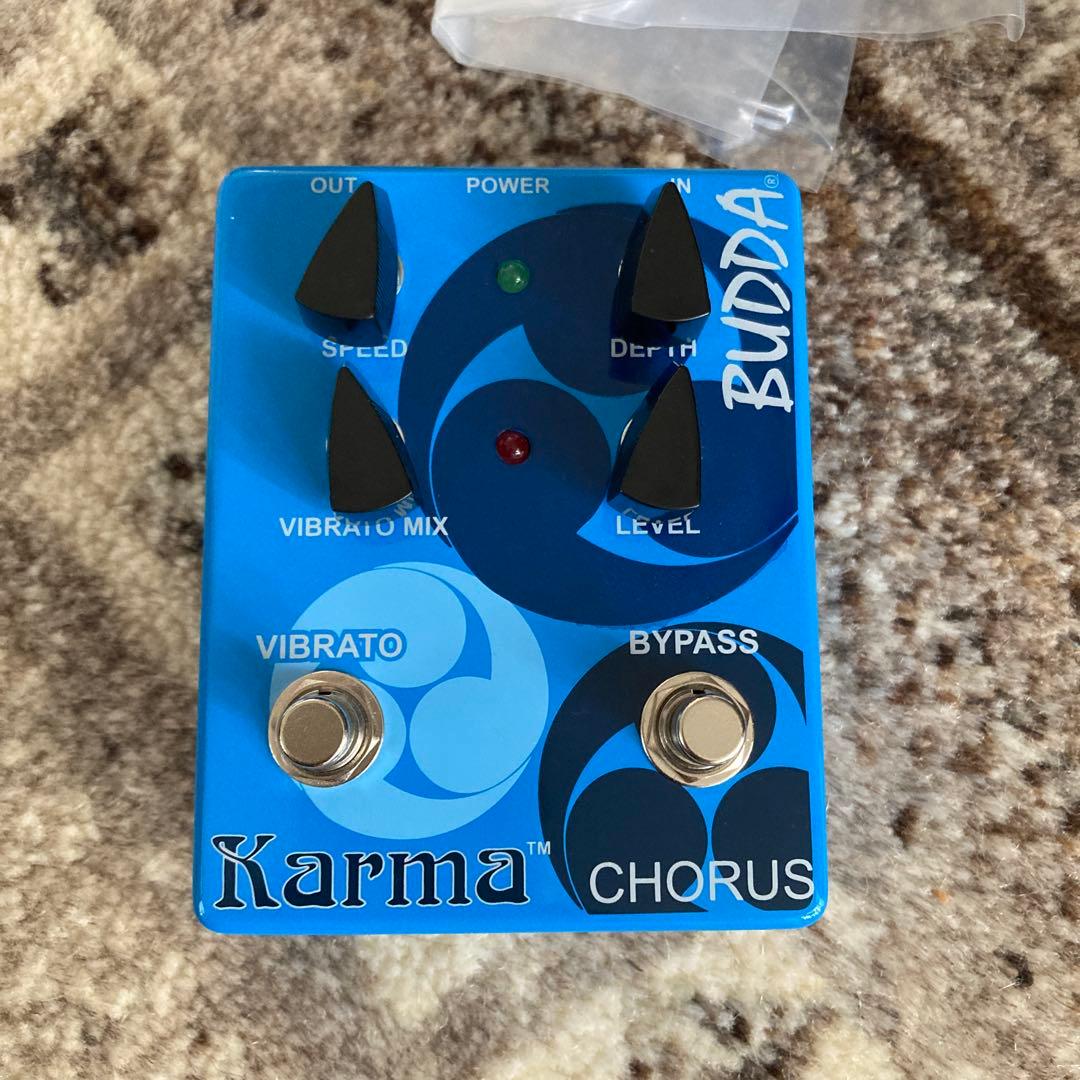 BUDDA Karma Chorus コーラス エフェクター