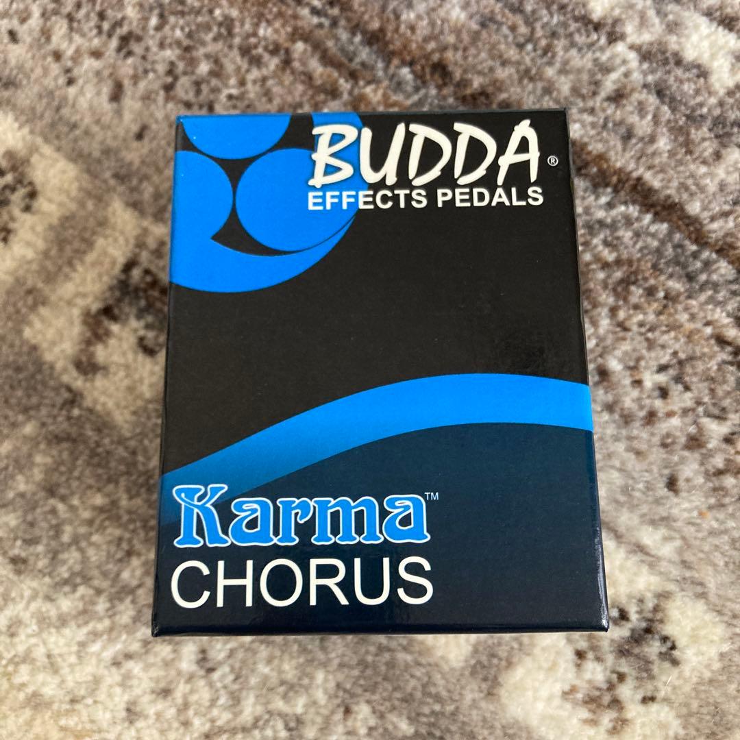 BUDDA Karma Chorus コーラス エフェクター