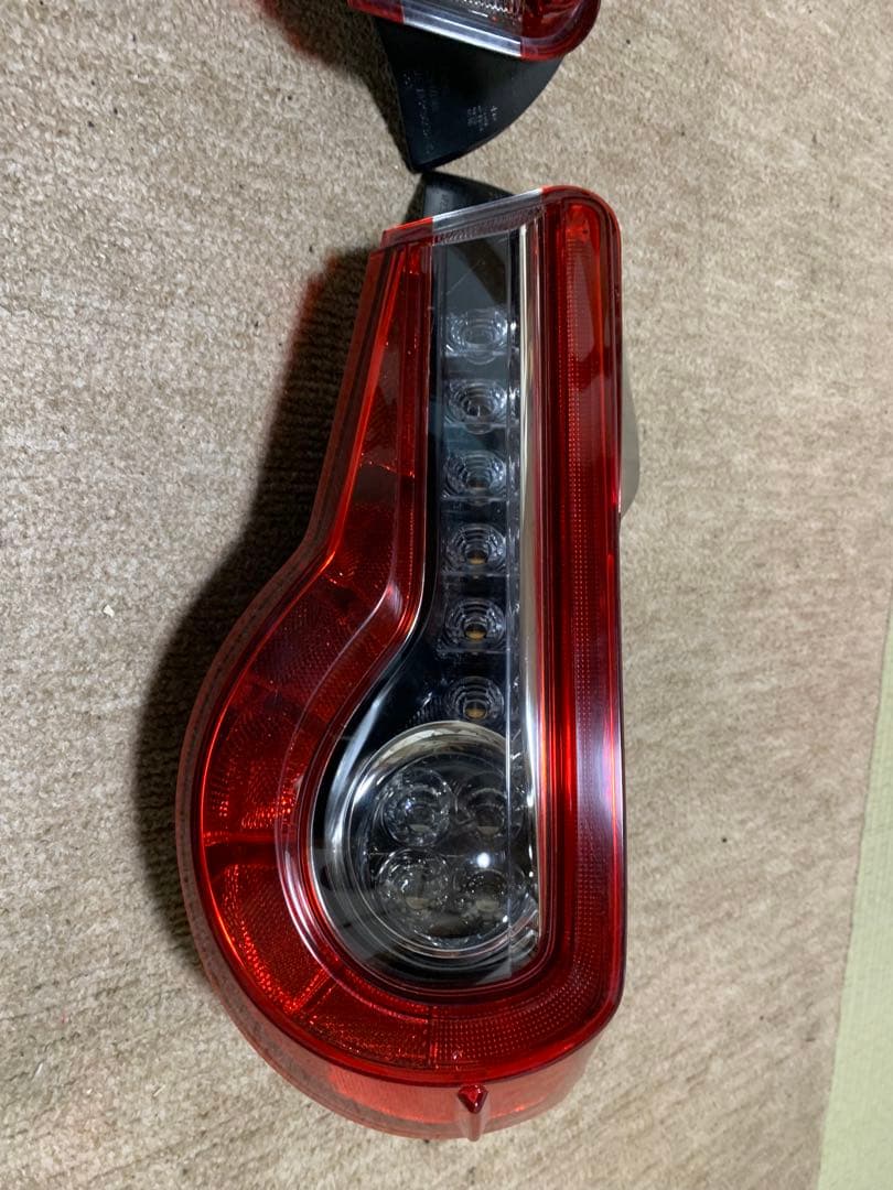 TOYOTA 86 LEDテールランプ