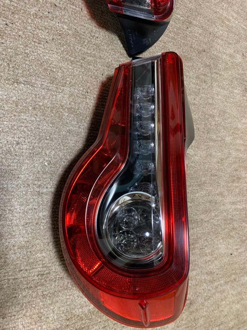 TOYOTA 86 LEDテールランプ