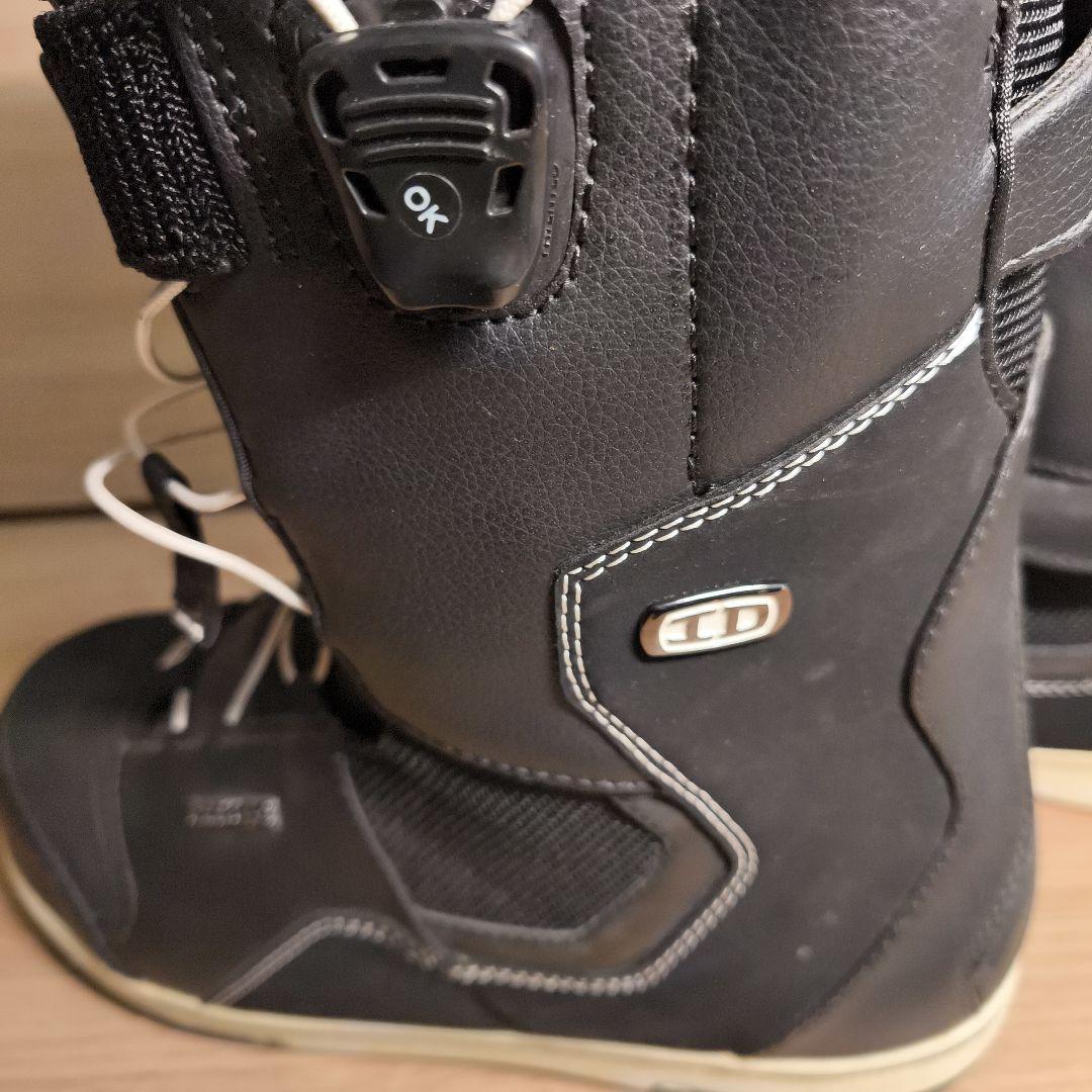 【24時間以内発送】DEELUXE　スノボブーツ ID 5.2 27.5cm