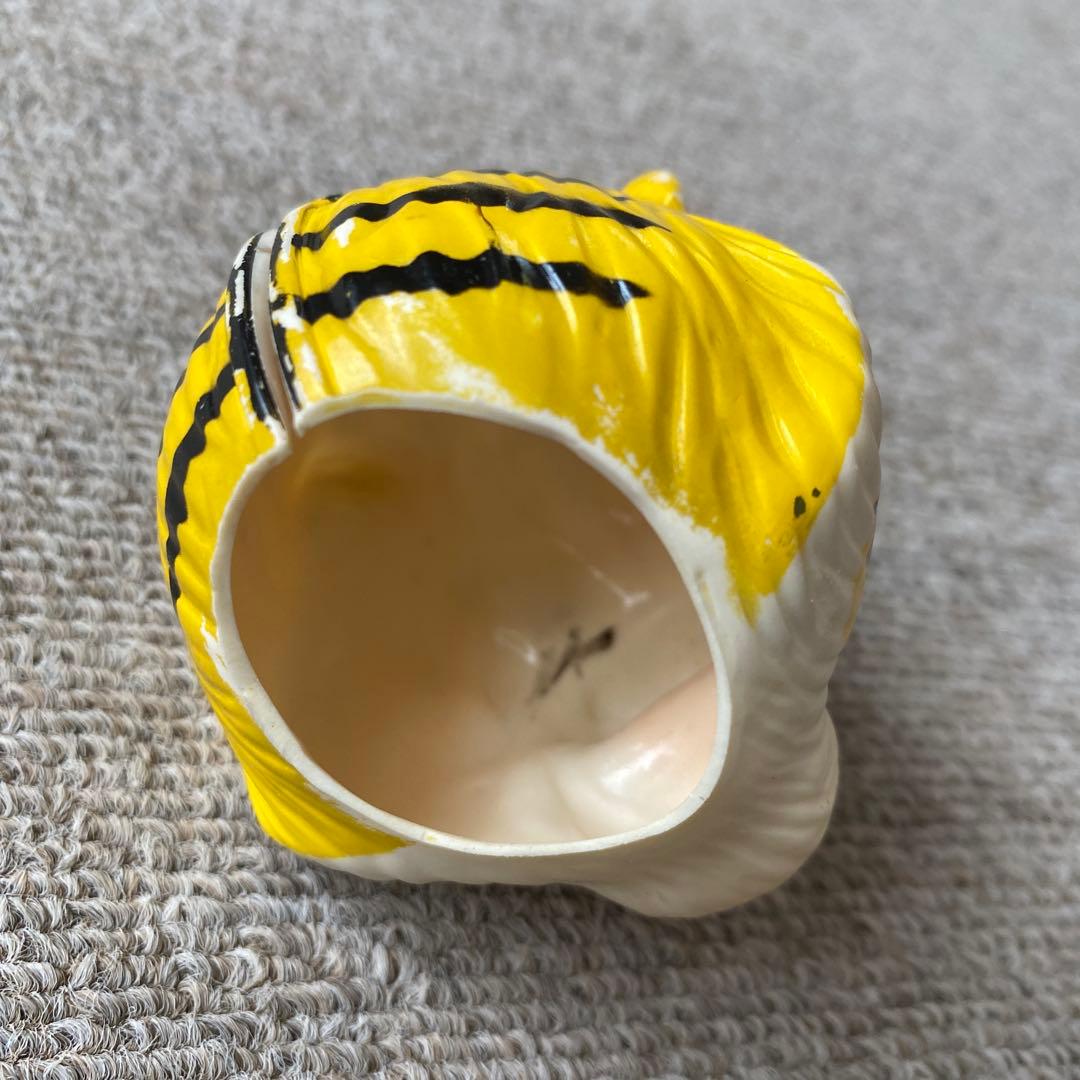 タイガーマスク ソフビ 当時物