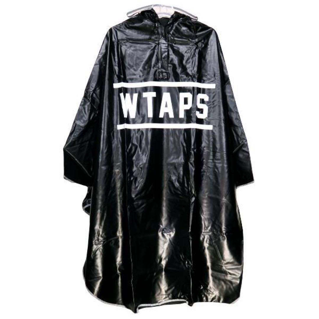 WTAPS PONCHO/THE CONVENI レインコート