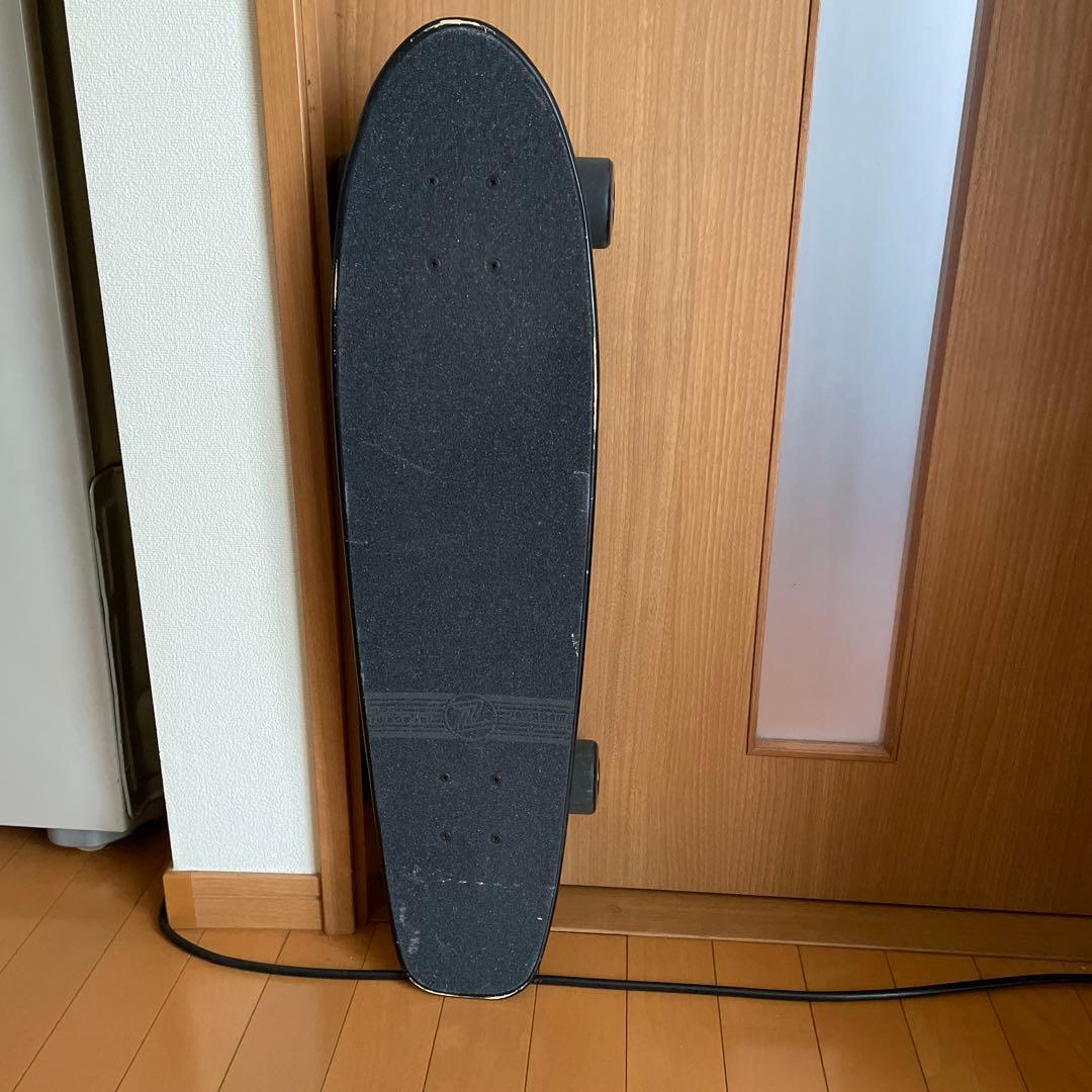 ジーフレックス　Jay Adamsモデル ブラックスケートボード