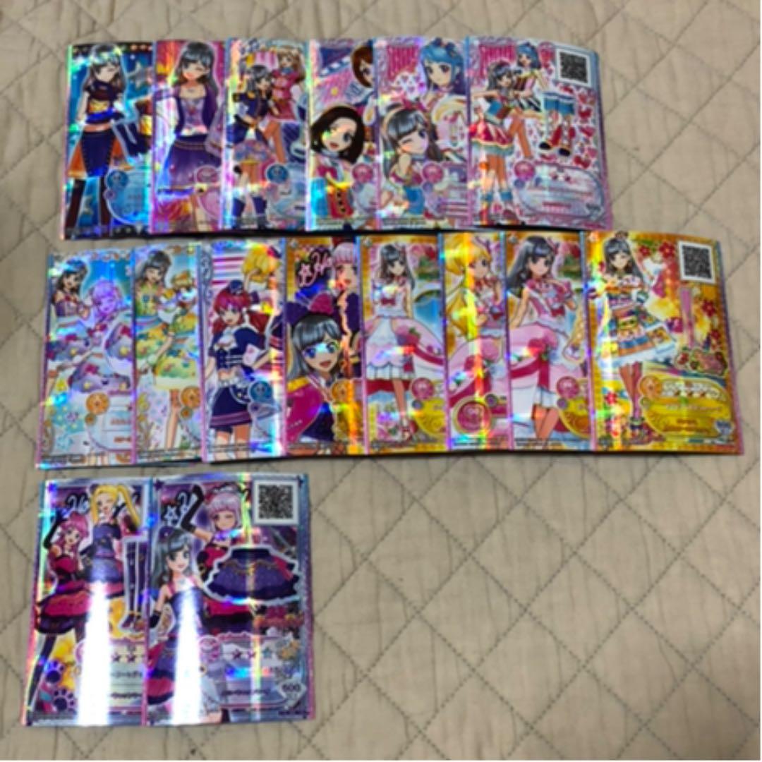 アイカツフレンズからオンパレードDS1弾まで