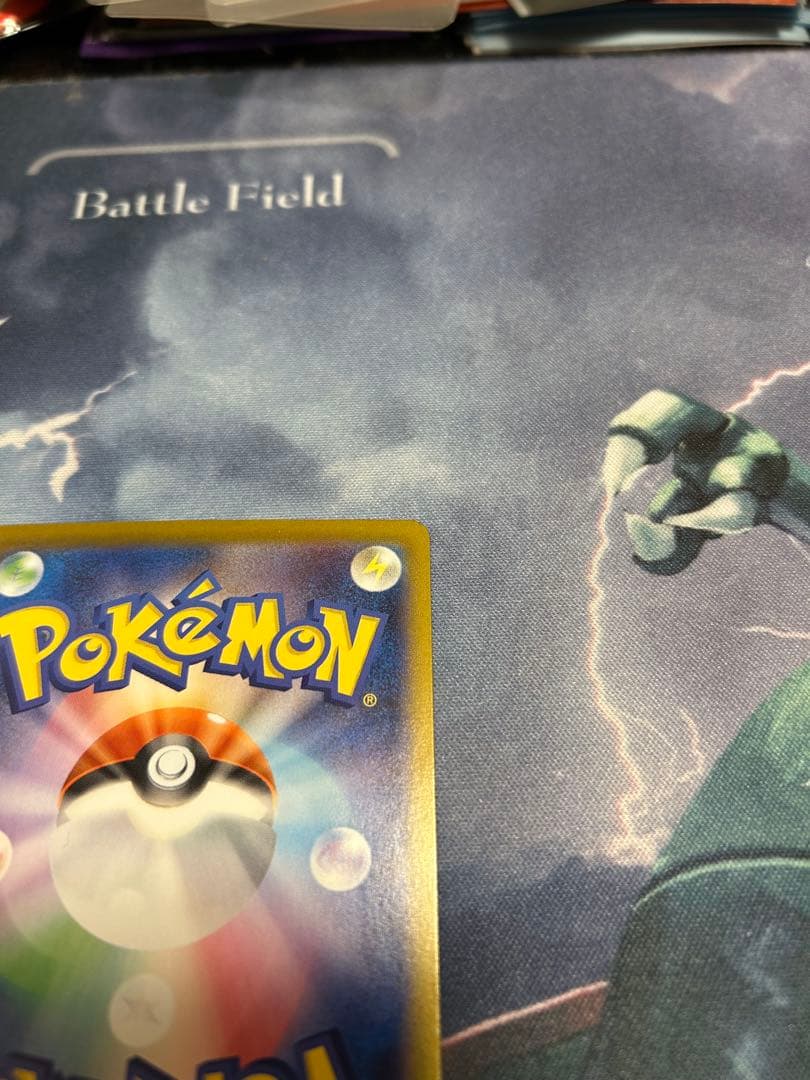 ポケモンカード　インフェルノX メガリザードン　ex sar