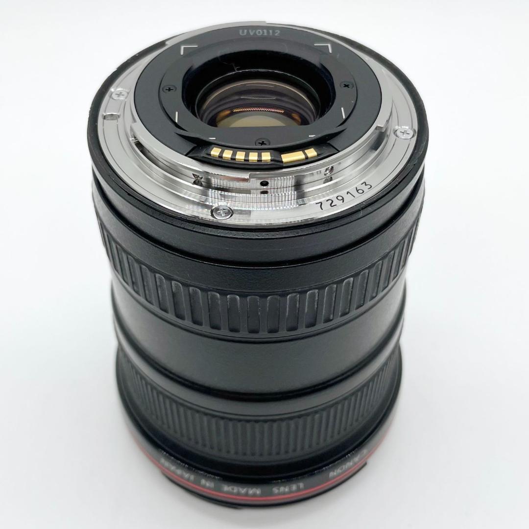 ■CANON Canon 広角ズームレンズ EF17-40mm F4L USM