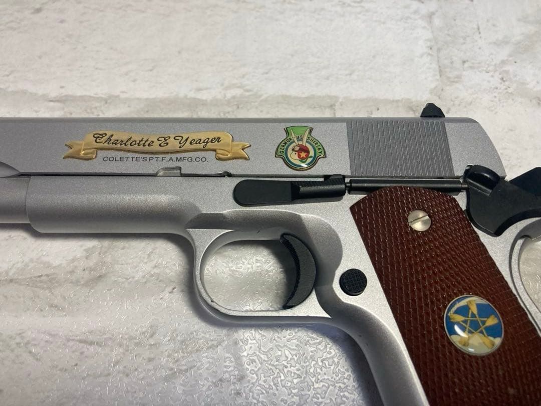 WA M1911〈ストライクウィッチーズ〉 シャーリーモデル