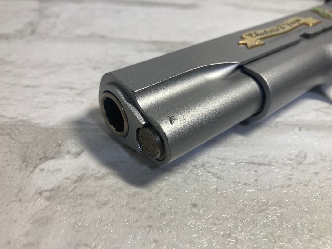 WA M1911〈ストライクウィッチーズ〉 シャーリーモデル