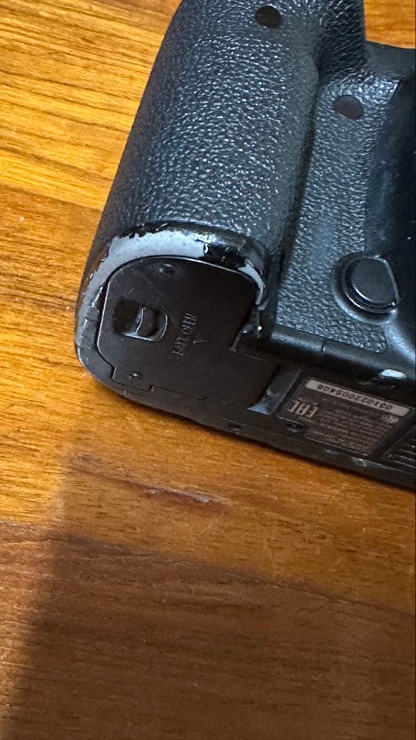 Canon EOS 5D mark4 2台セット バッテリーグリップ付き