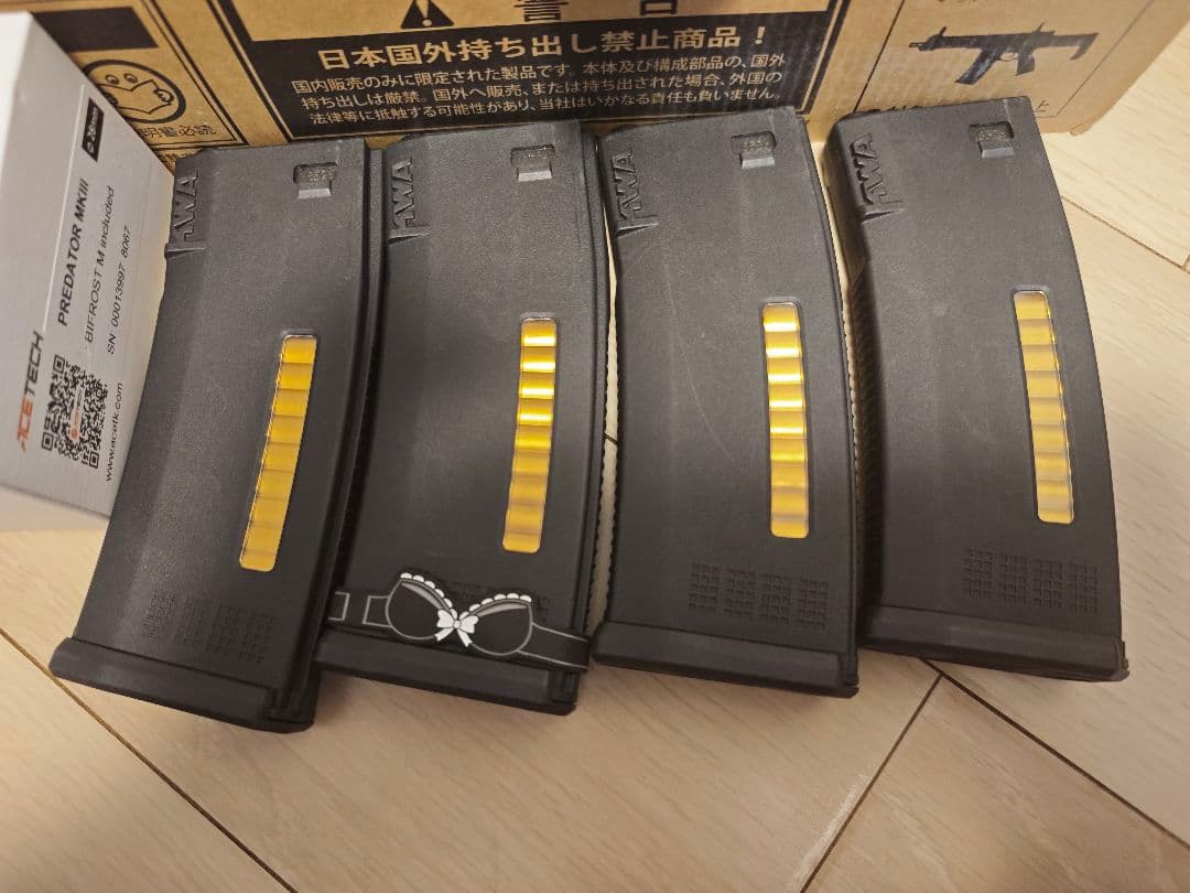 カスタム多数 KSC T6 電動ガン エアガン サバゲー