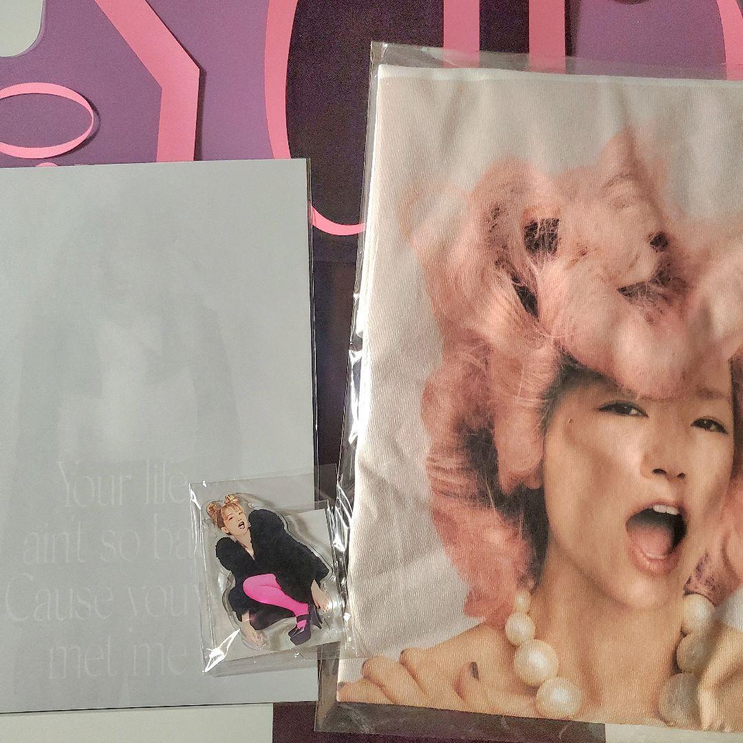 新品未開封 YUKI ライブ お土産 おみやげ 20th anniversary