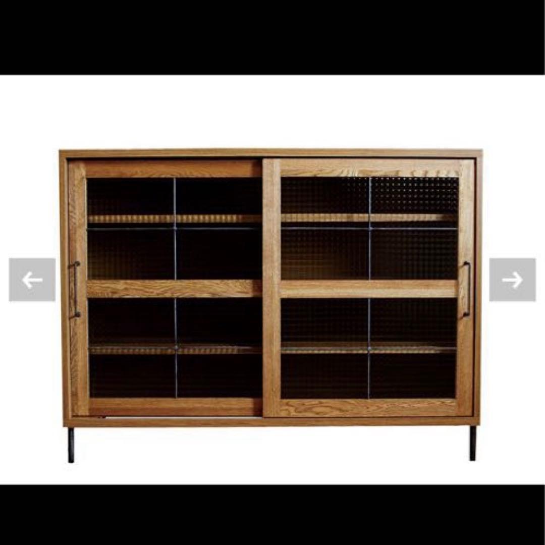 送料込!!アデペシュcadeal slide glass low Board