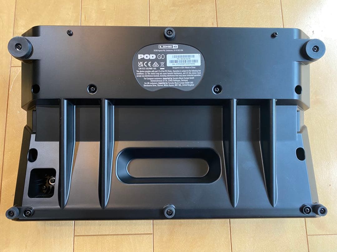 【美品】Line6 POD GO