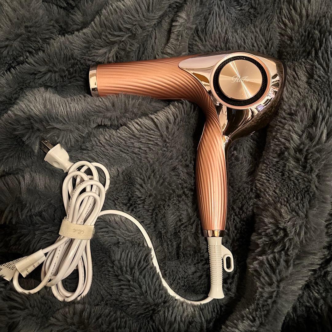 動作確認済み　ReFa リファ　ビューテック　ドライヤープロ　ピンク　ヘアケア