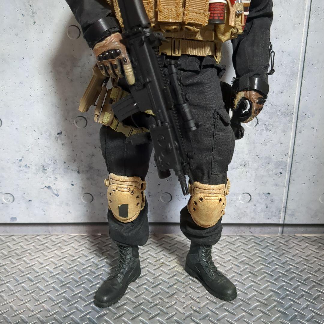 1/6 12インチ 特殊部隊カスタムフィギュア CS81