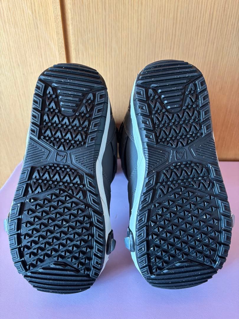 BURTON STEP ON セット PHOTON 26.5cm