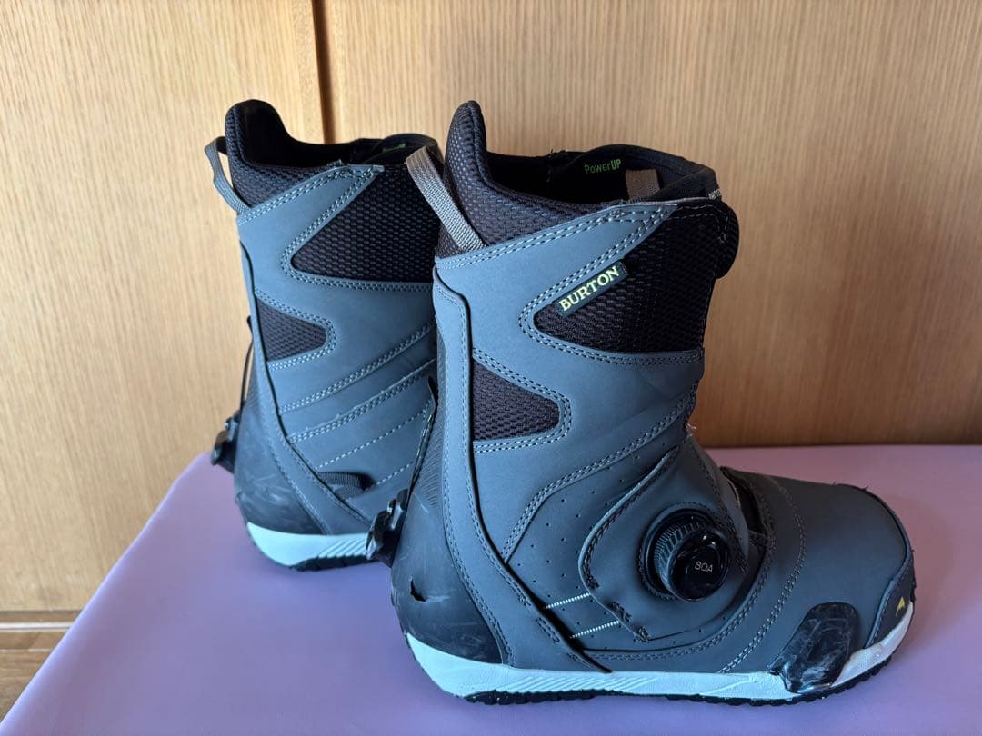 BURTON STEP ON セット PHOTON 26.5cm