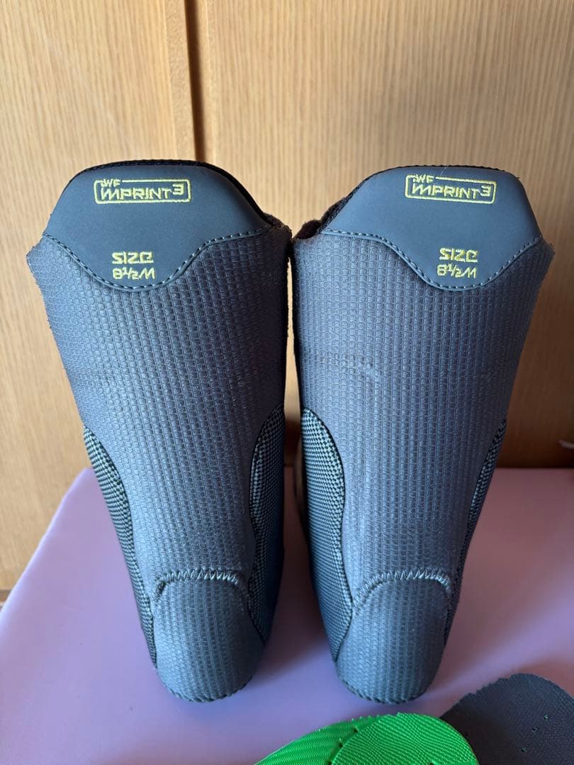 BURTON STEP ON セット PHOTON 26.5cm