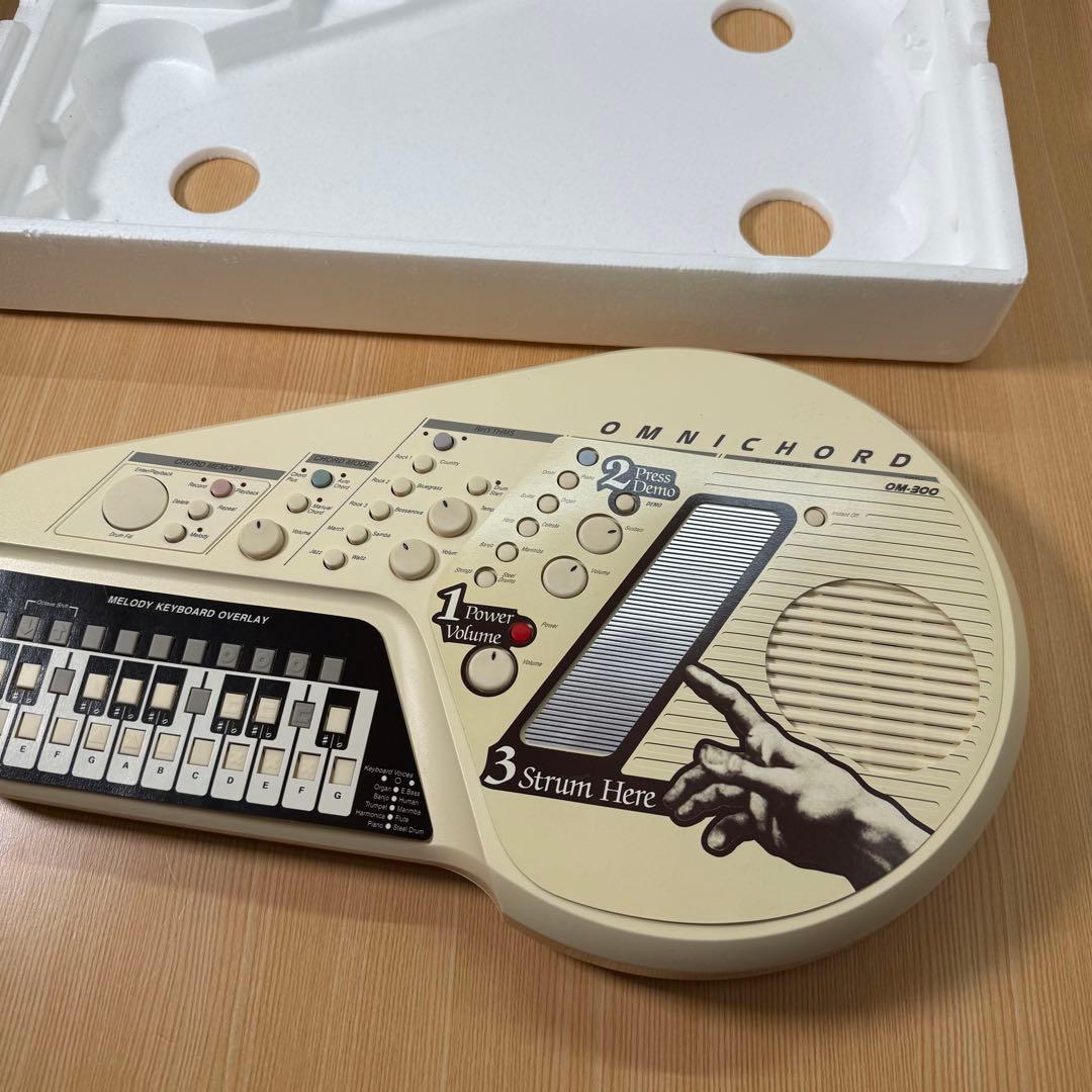 鈴木楽器　オムニコード(omnichord) omnichord OM-300