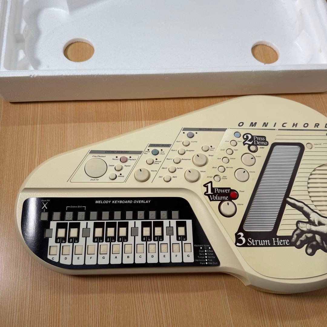鈴木楽器　オムニコード(omnichord) omnichord OM-300