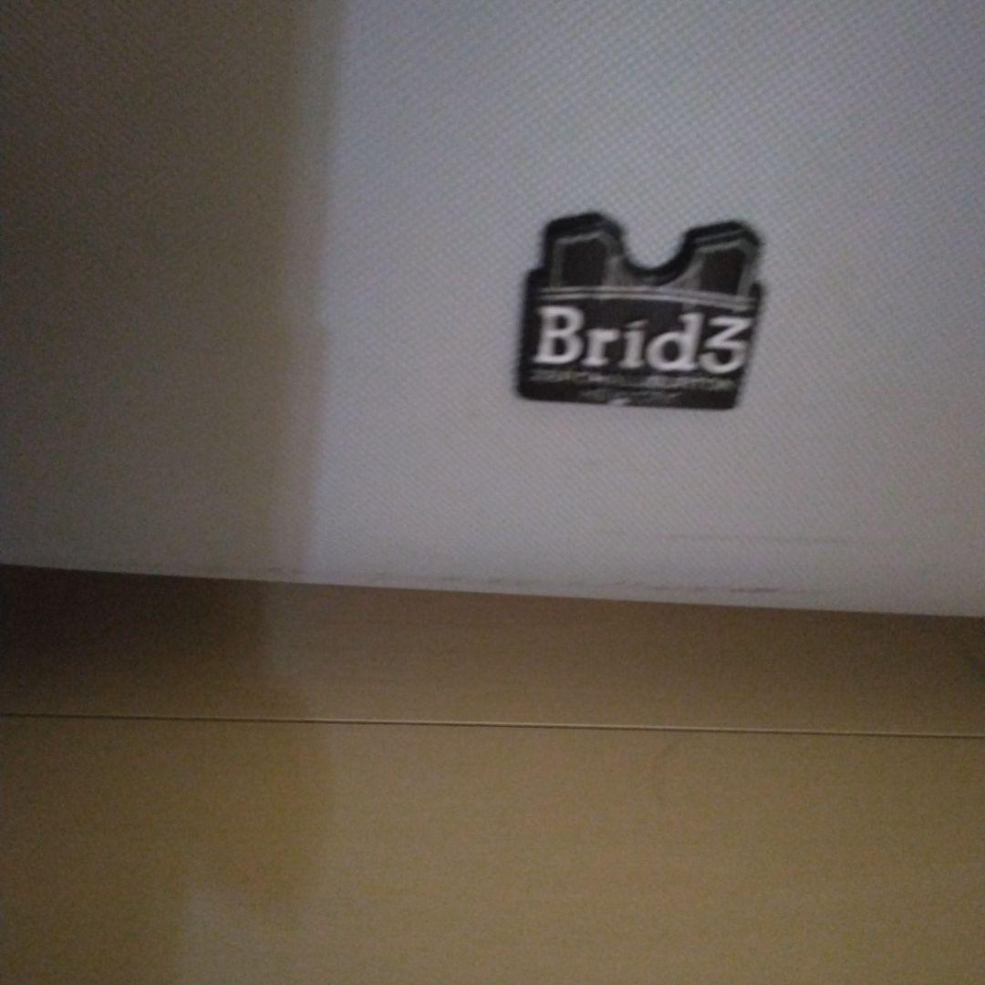 Brjd3 　大型スーツケース　63L　オフホワイト