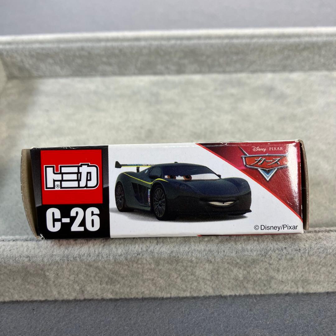 【未使用】トミカ C-26 ルイス•ハミルトン（スタンダードタイプ）