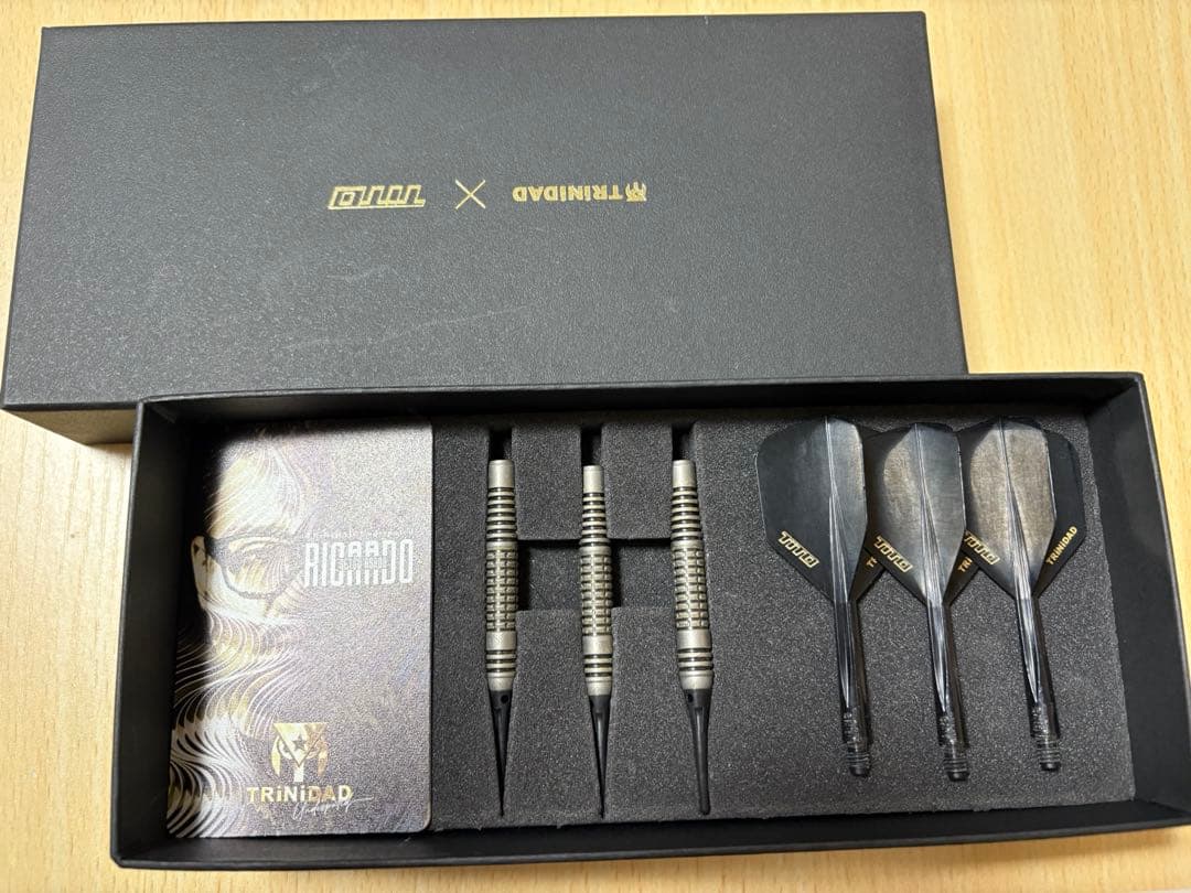 わ*た様 【TiTO限定】浅田斉吾 リカルド TRiNiDAD RICARDO