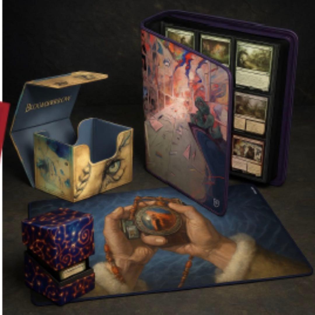 アルティメットガードMAGIC