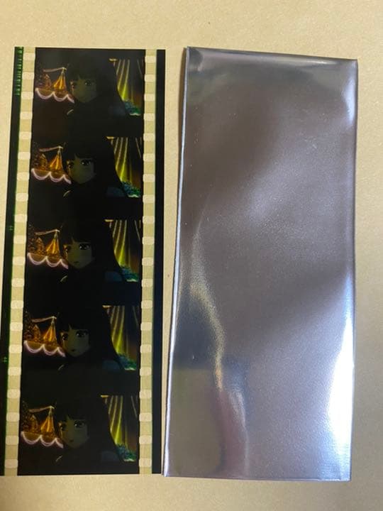 【白金燐子】バンドリ ロゼリア ソングアイアム 入場特典フィルム⑥