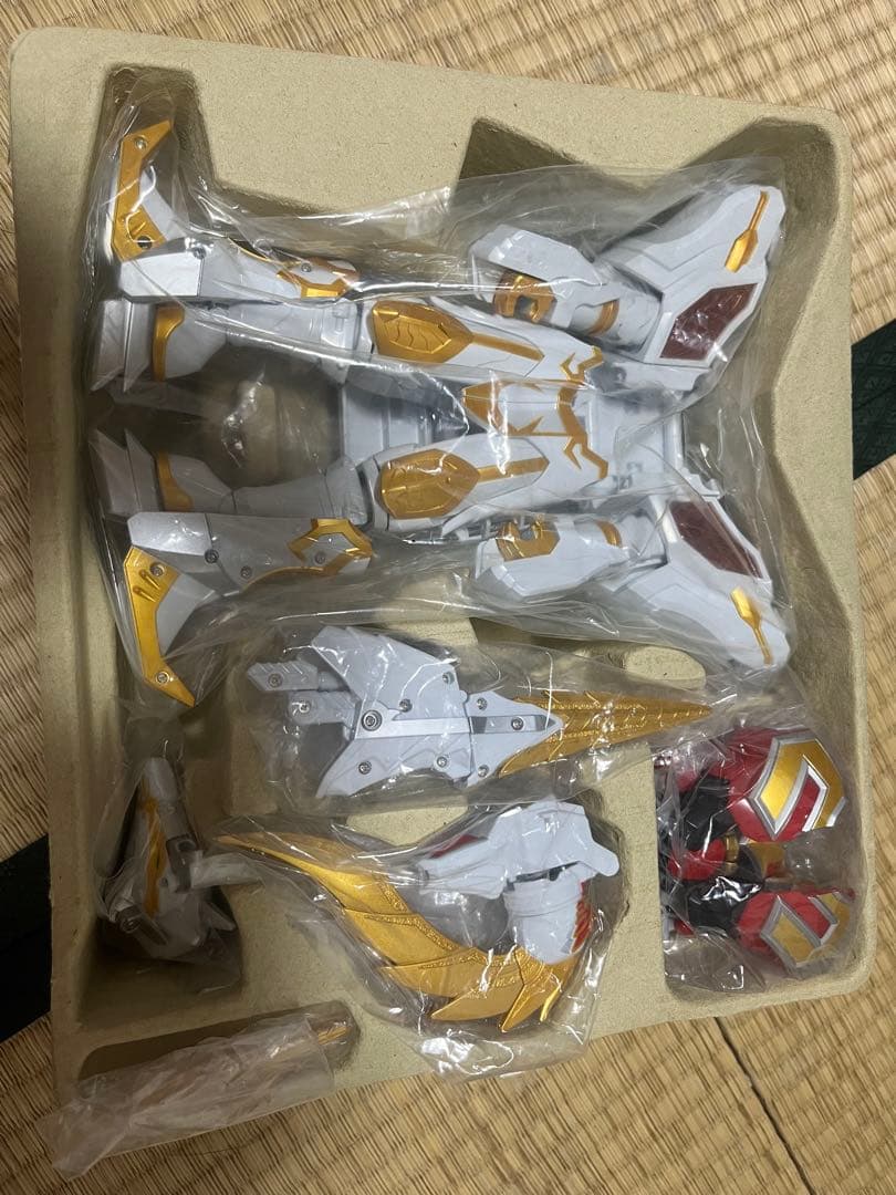 dxセイントカイザー