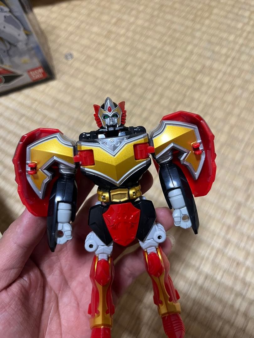 dxセイントカイザー