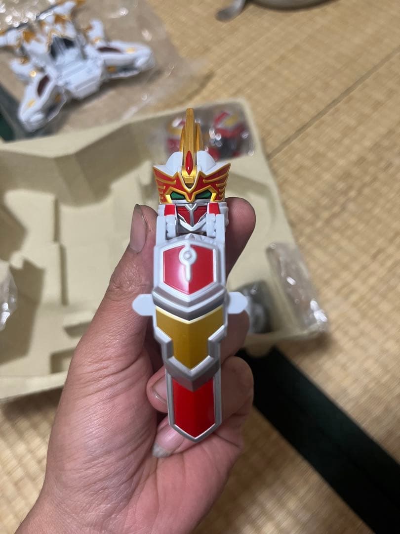 dxセイントカイザー