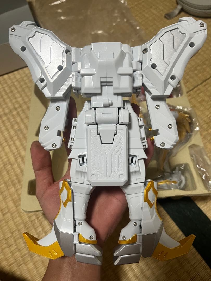 dxセイントカイザー