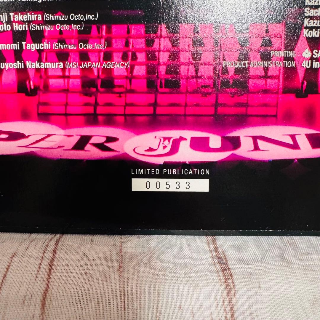 アイドル SUPER JUNIOR Premium Live in Japan