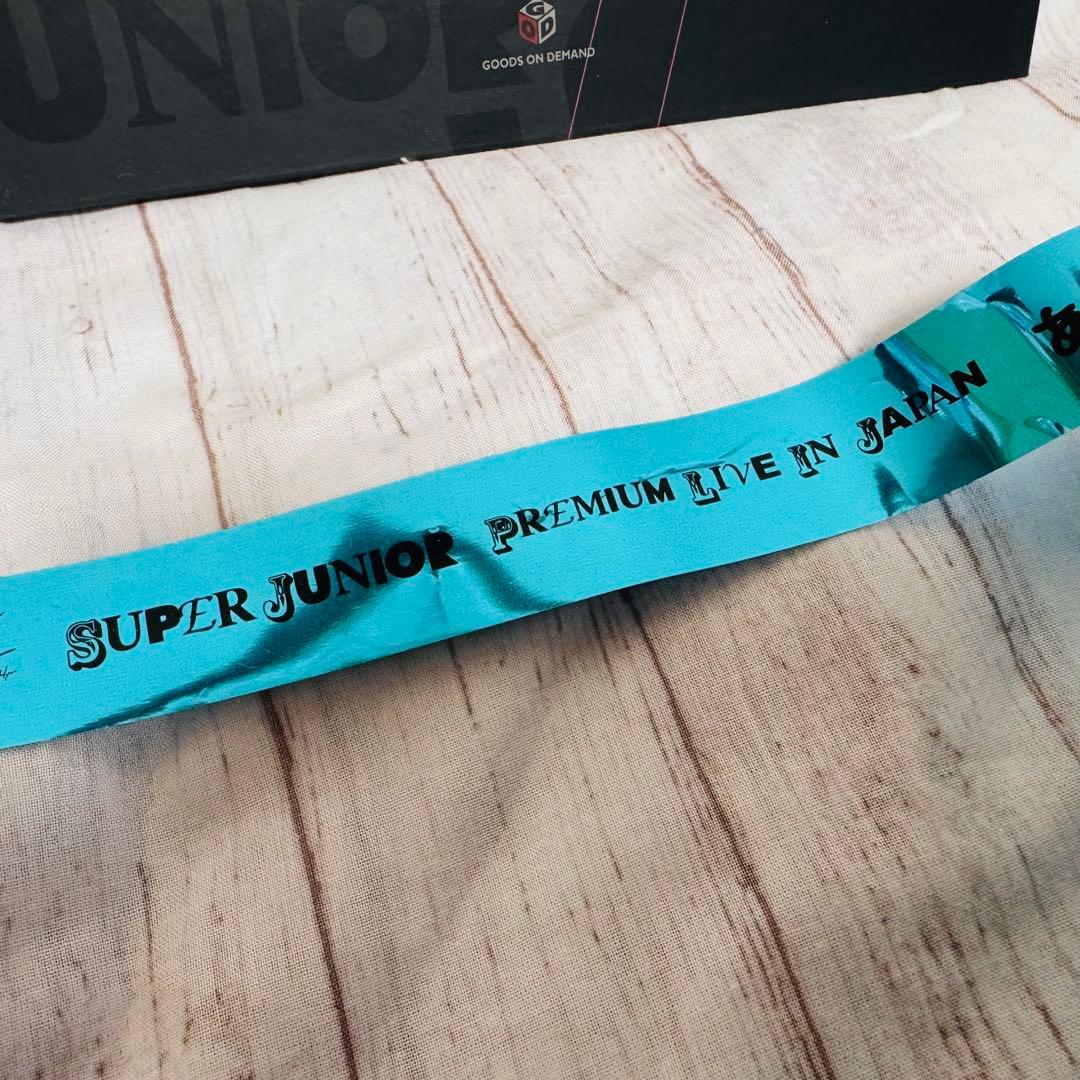 アイドル SUPER JUNIOR Premium Live in Japan