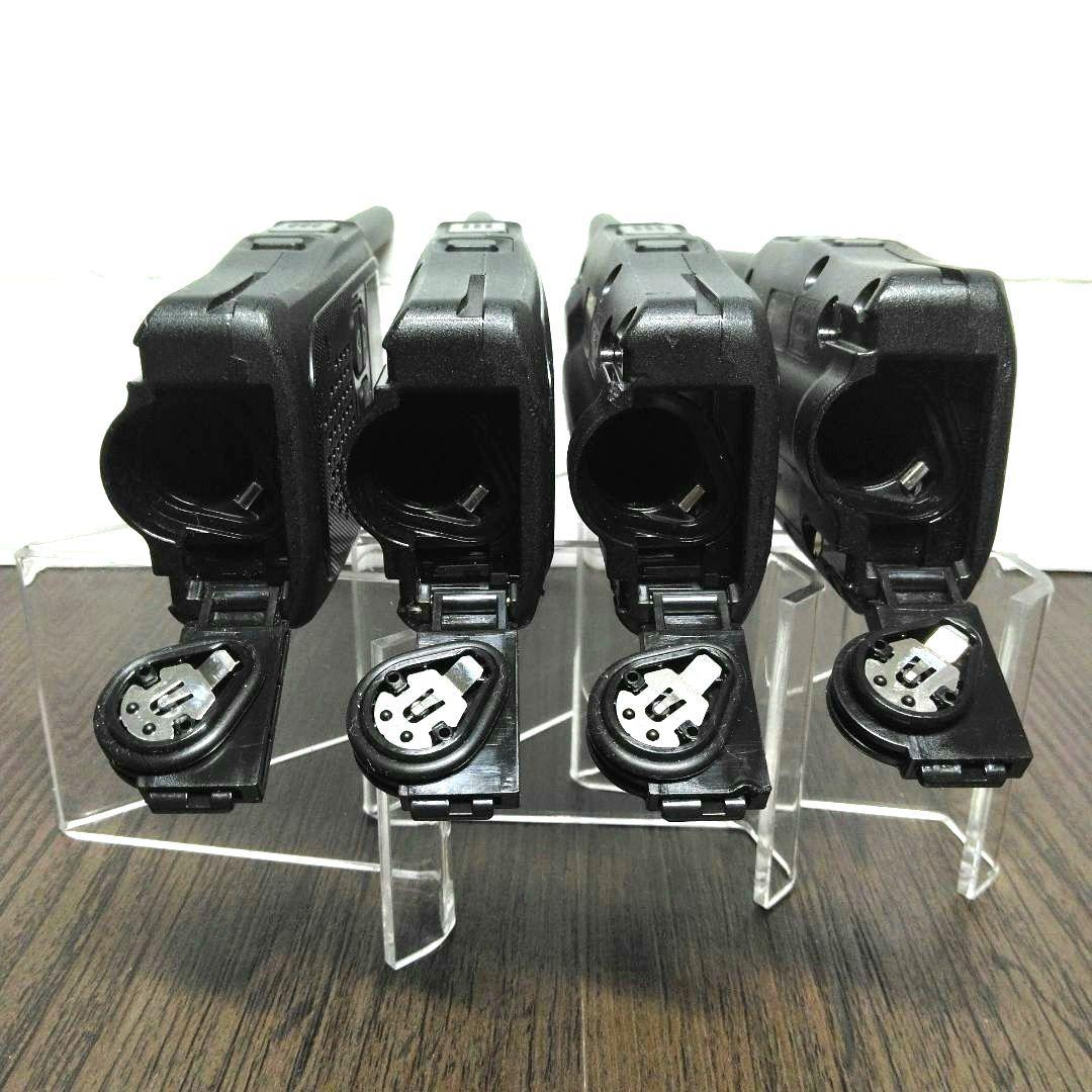 程度良好4台セット★ICOM WITHCALL mini IC-4310