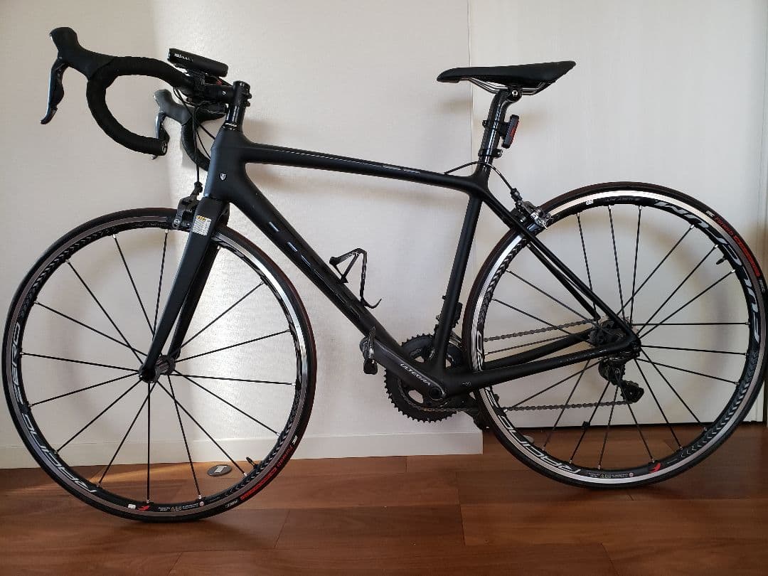 【最終セール】TREK EMONDA SL6 マッドブラック サイズ52